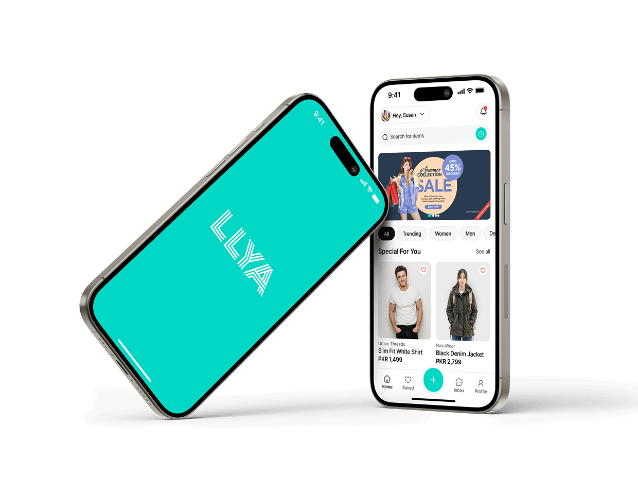 LLYA App